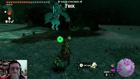 The Legend of Zelda Tears of the Kingdom | Ep. 132 - The Underground Grove of Time