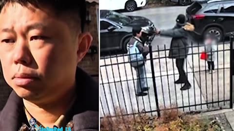 The Chicago father who was pistol-whipped, robbed, and carjacked in front of his child on Halloween