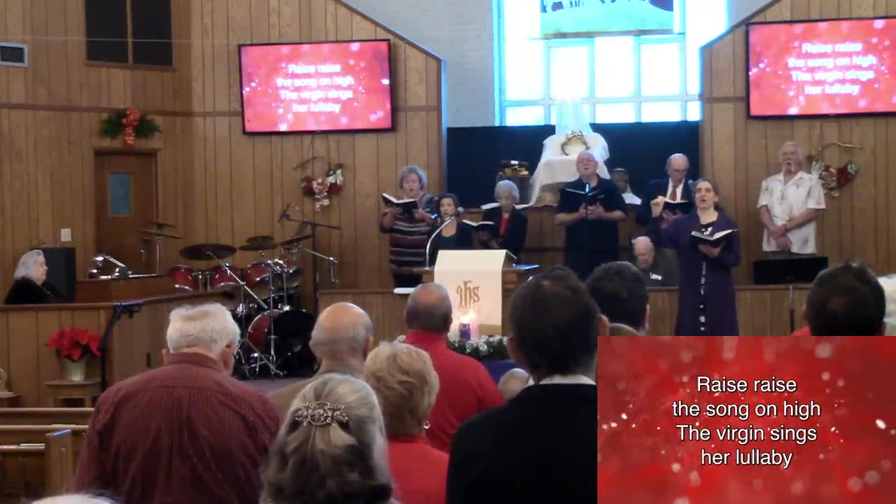 Advent: The King Child brings us hope