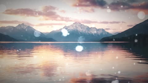 Tranquil Waves — Calm Instrumental Music to Soothe Your Soul & Clear Your Mind