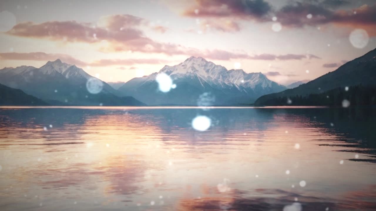 Tranquil Waves — Calm Instrumental Music to Soothe Your Soul & Clear Your Mind