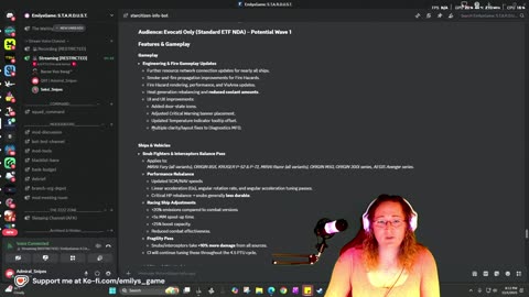 4.4 PU Play and Talk | Star Citizen Live Discussions and Whatever!