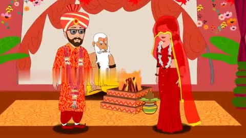 Kapde Dhone Wali Bahu - Hindi Story | Hardworking Daughter-in-Law | Family Drama