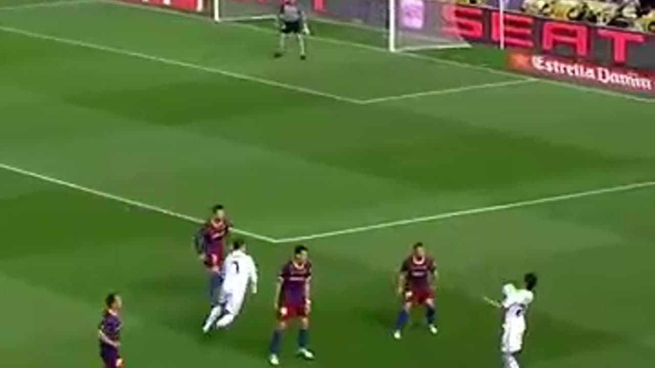 Ronaldo Creative Passes