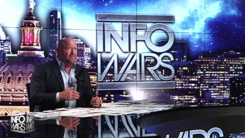 The Alex Jones Show in Full HD for October 26, 2025.