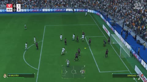 FIFA 23 Olympique Lyon vs Man Utd