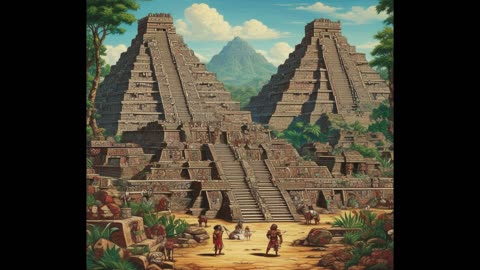 The Aztec Civilization - History Lesson about the Azteks