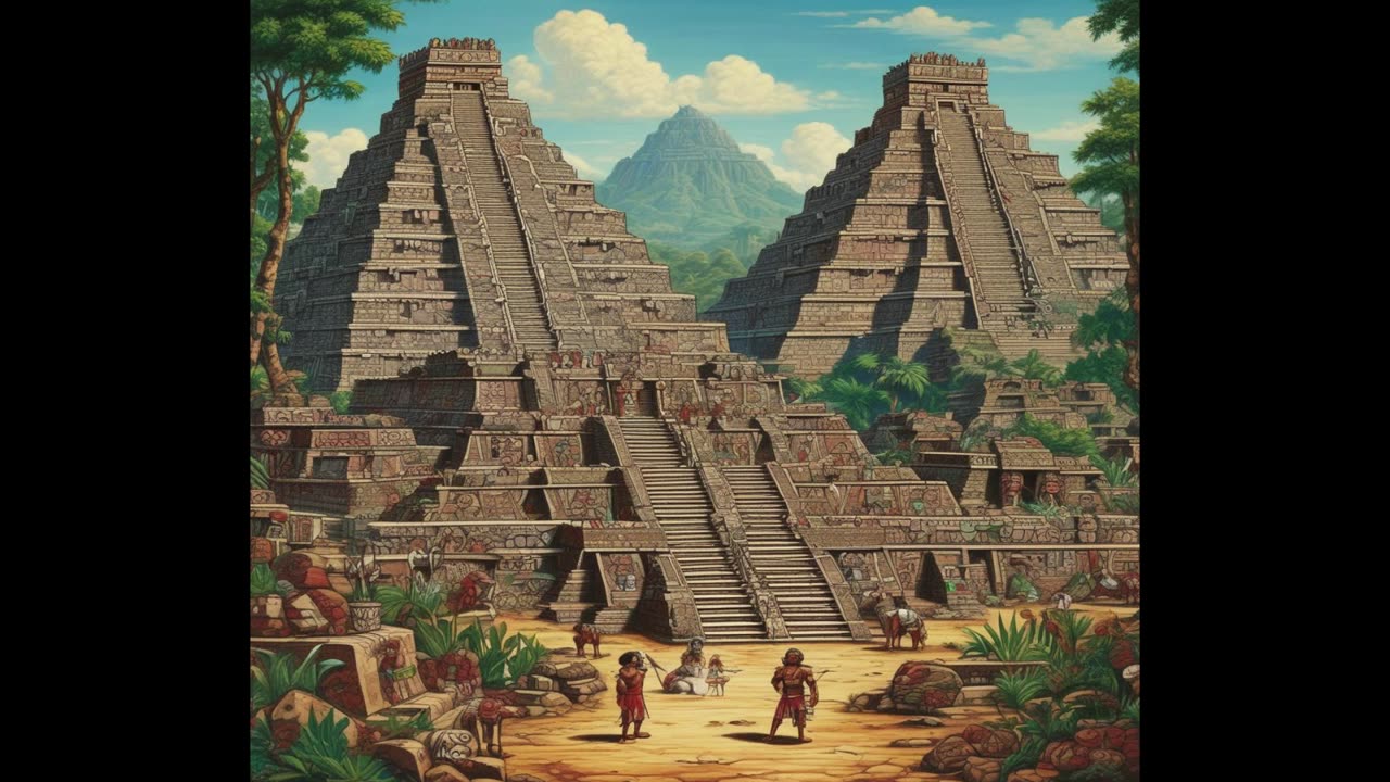 The Aztec Civilization - History Lesson about the Azteks