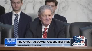 Fed Chair Jerome Powell Testifies Before Senate Banking Committee