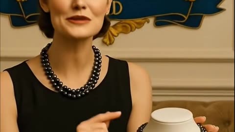 MIKIMOTO Diamond Necklace