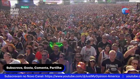 Por Favor, Esquerdalhas - Continuem a Atacar o CHEGA! Estamos Juntos.