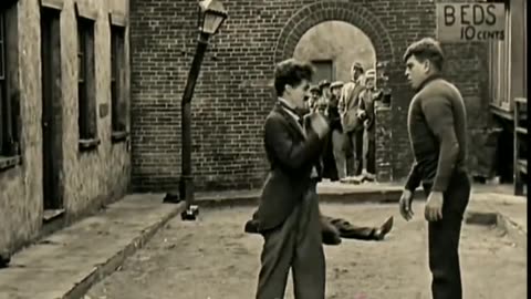Silent Era Supremacy: Charlie Chaplin