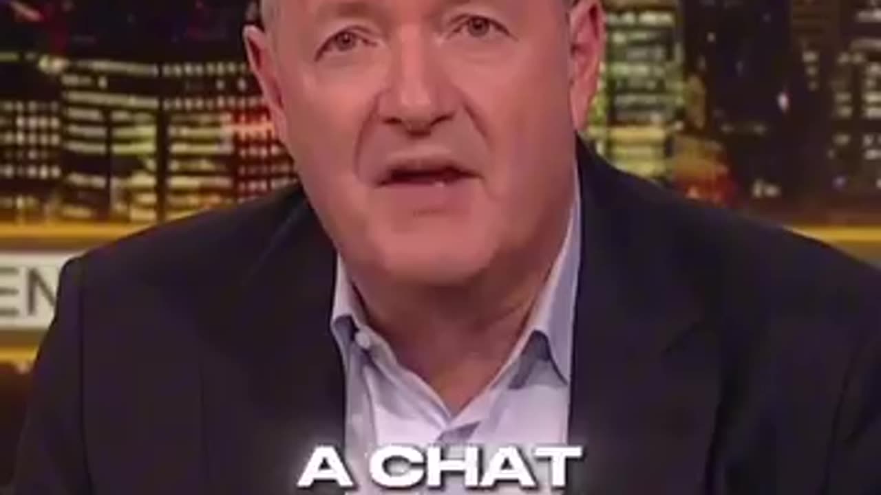 🚨 PIERS MORGAN INVITES NICK FUENTES ON HIS SHOW… AND NICK ACCEPTS