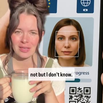 Biometric Boarders in Europe starting October 12 🤔