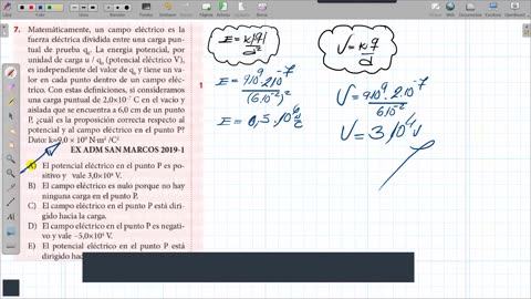 GRUPO CIENCIAS REPASO 2025 - 2 | Semana 06 | Física