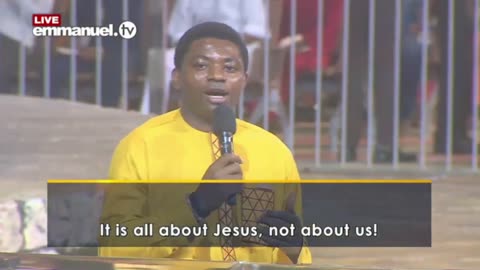 GOD IS GOOD By Evangelist James