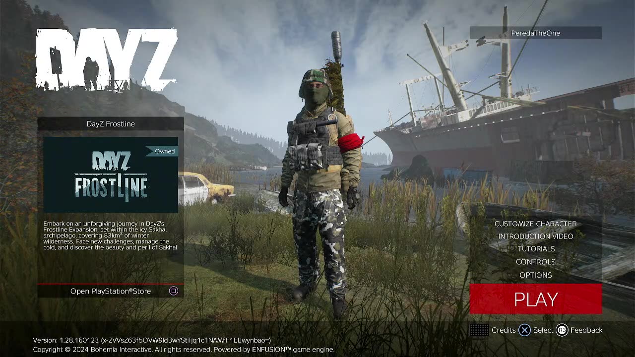 Dayz of PeredaTheOne