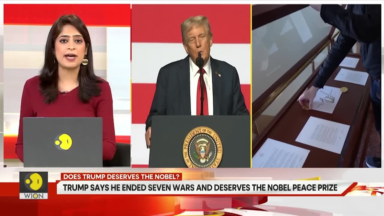WION...Iran Lifts All Missile Range Limits,