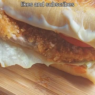 How to make perfect Effortless Japanese Tonkatsu Burger: Perfect Every Time