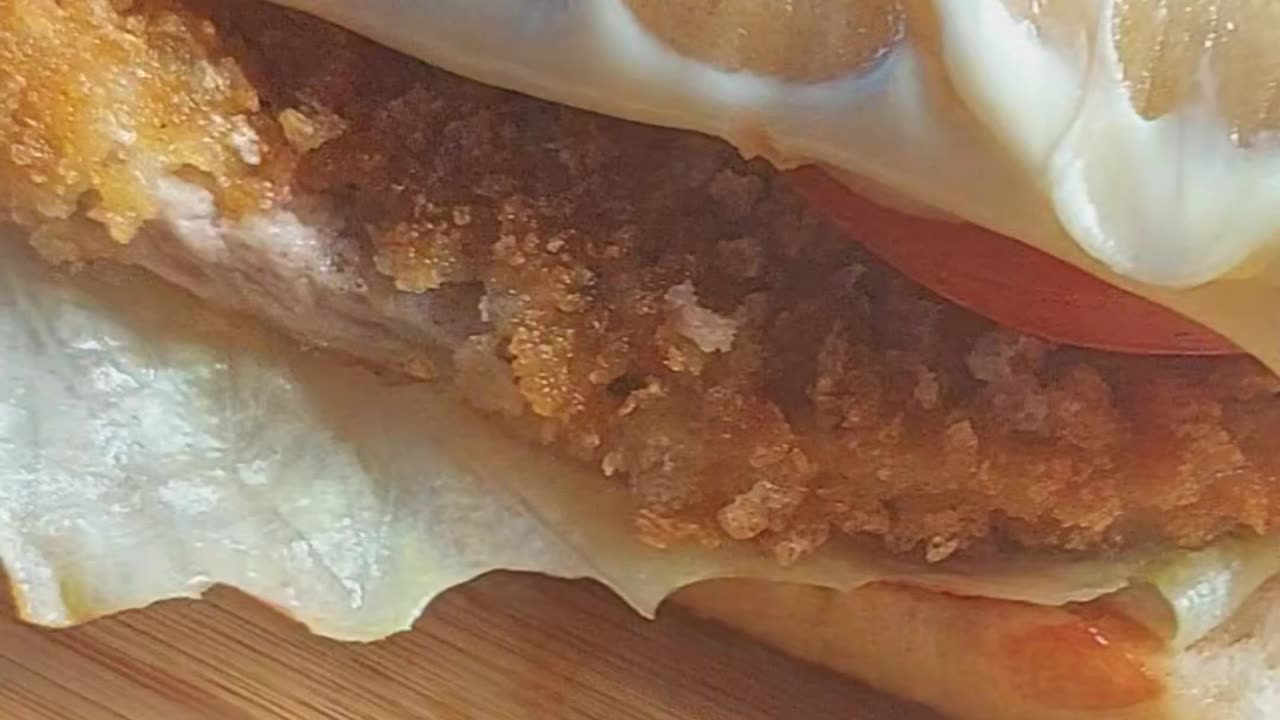 How to make perfect Effortless Japanese Tonkatsu Burger: Perfect Every Time