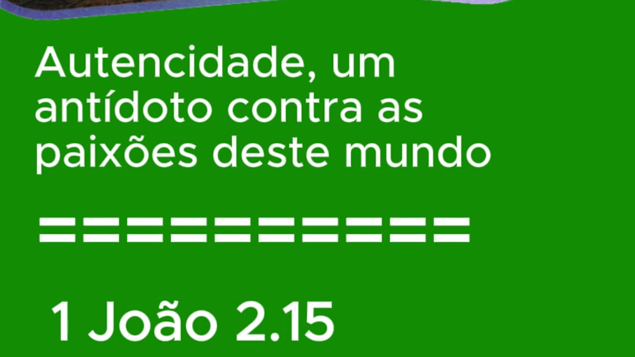 Leitura diária classe jovens - 17/02/2025