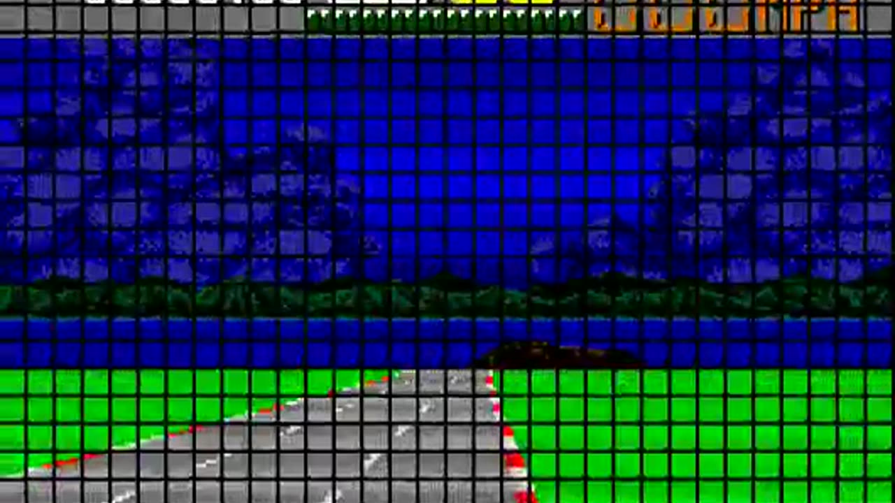 PC Engine Longplay 191 Chase H.Q