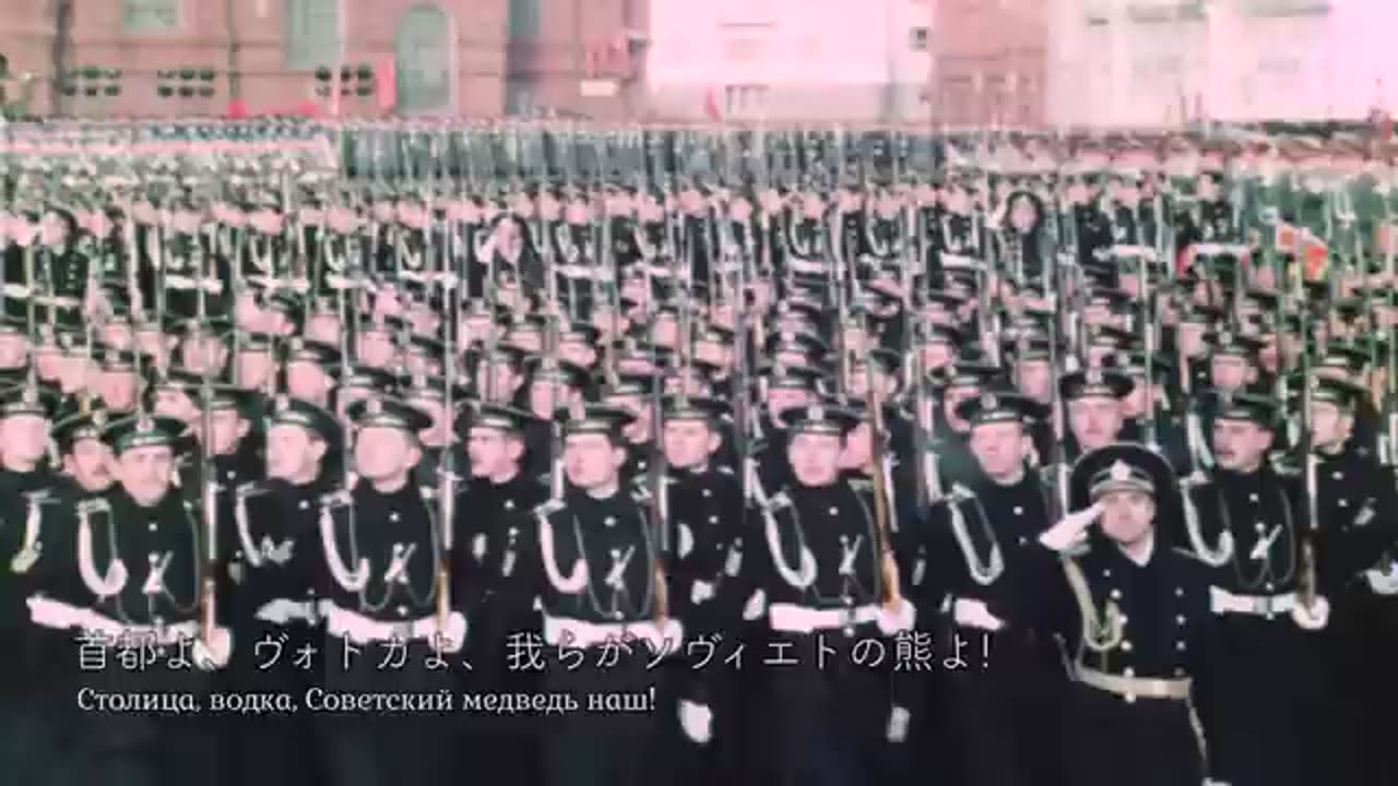 [Eng CC] Soviet March - 1980's Soviet Army [Red Alert 3].publer.com - Hakushin Channel