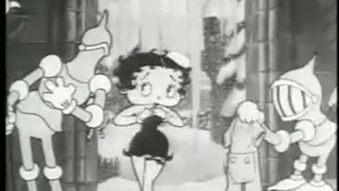Betty Boop - Snow White (1933)