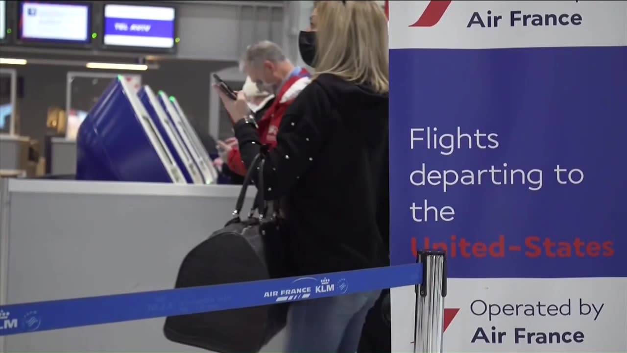 New rules for Americans traveling to Europe