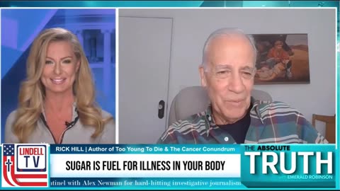 Oasis of Hope Hospital Celebrates RFKJ's War on Sugar - Rick Hill Joins Emerald Robinson