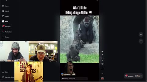 Loose Monkeys, Loose Mouths, and Even Looser Stories