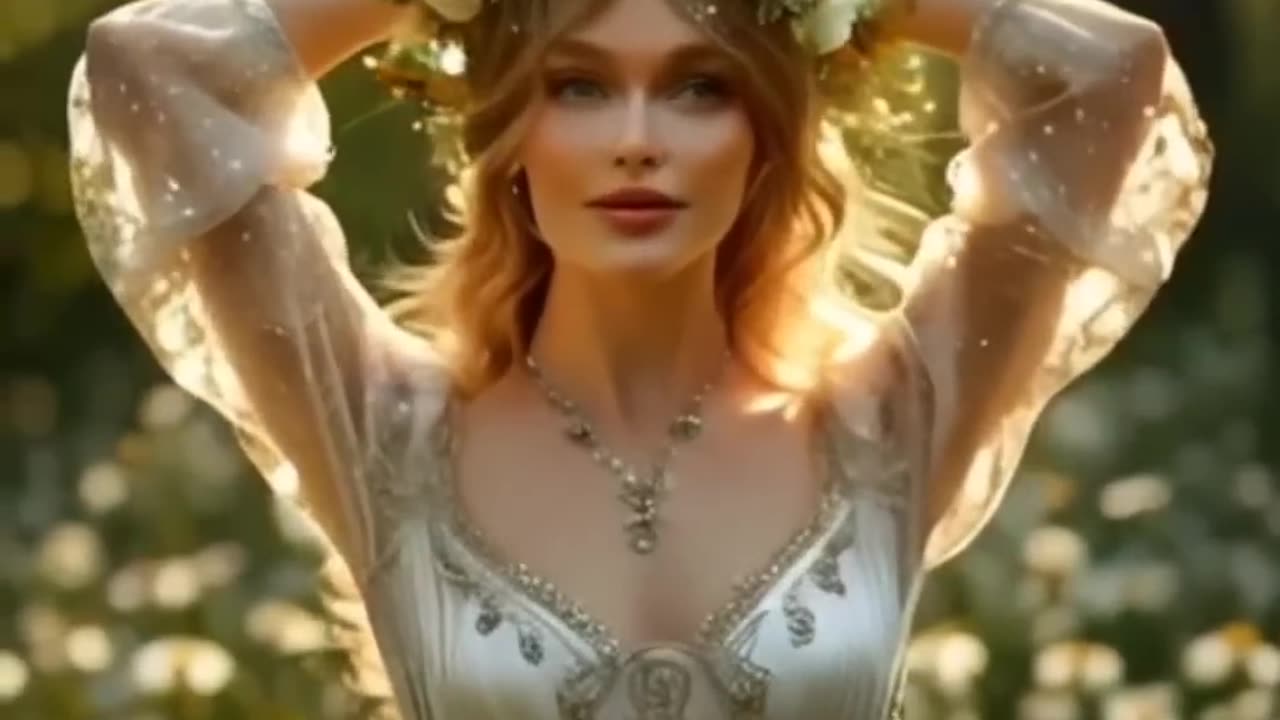 Лесная ведьма, авторская песня