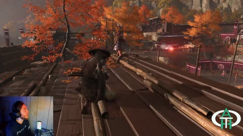 GHOST OF YOTEI RUNNING