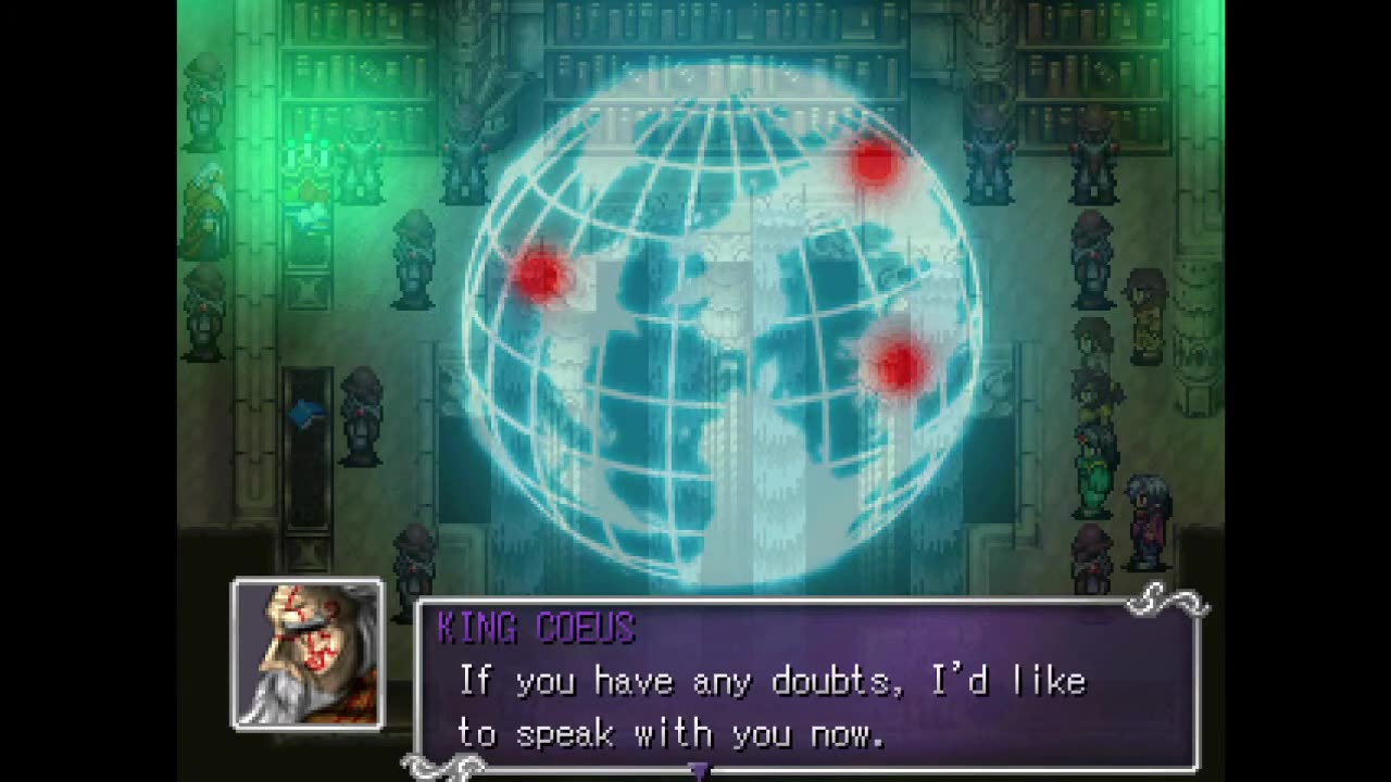 Moon Mages Invade the Earth - Theia: The Crimson Eclipse Pt.65