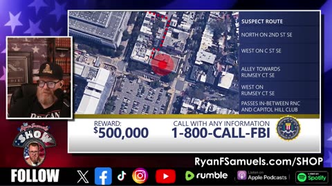 Trump's East Wing Demolition Bombshell: White House Ballroom Build & the Lingering J6 Pipe Bomb FBI Fiasco