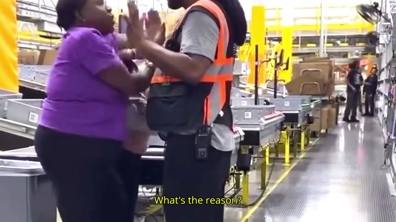 WWE in a Shopping Mall