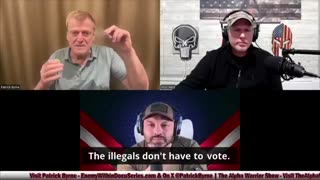 Trump Overwhelmed the Algo in '16, '24-Serbs Jam the Votes they need at the End but Smth Didnt Work