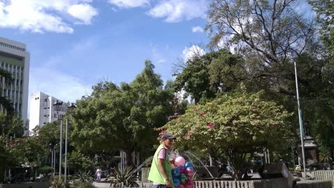 Último helado en Cúcuta – Parque Santander & Iglesia Catedral junio 2025