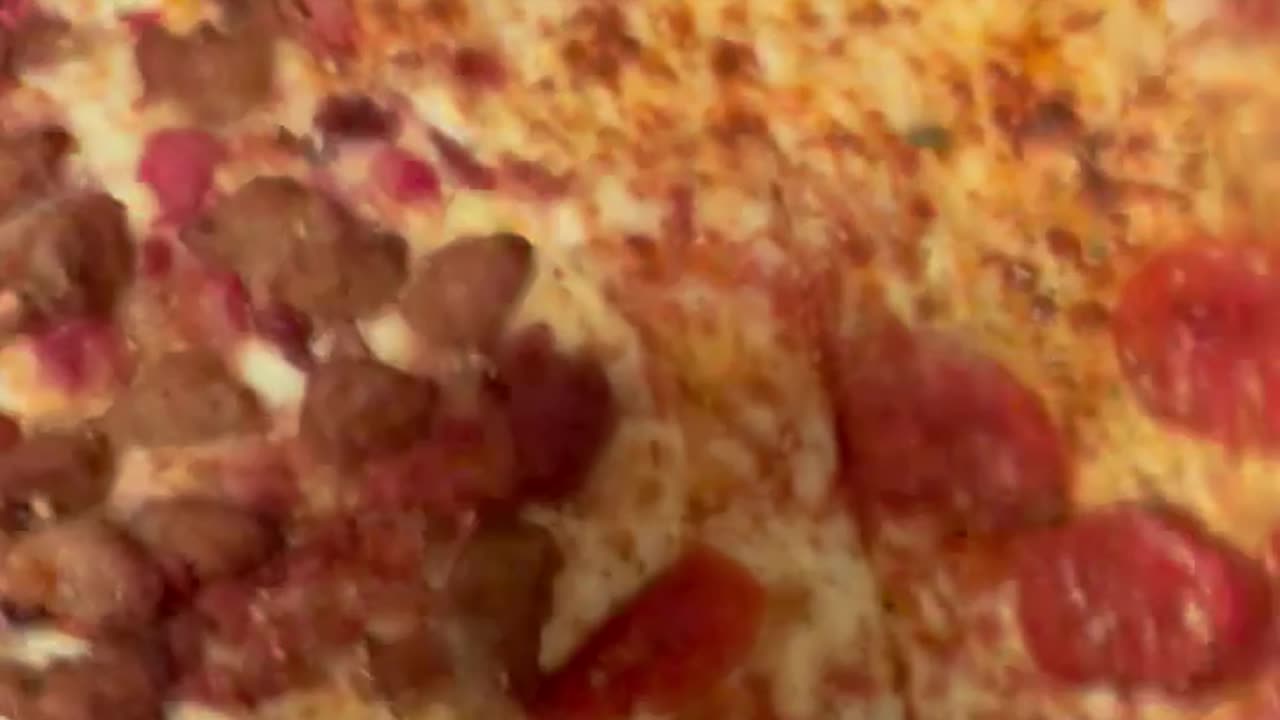 Fantastic Four-N-One Pizza