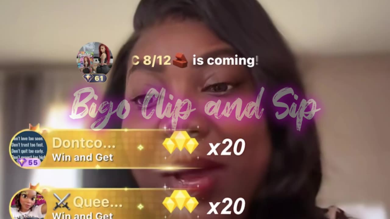 TomiKay talks to PartyPlanner about MessyCaller disrespecting her 10/1/25 #bigoclipandsip