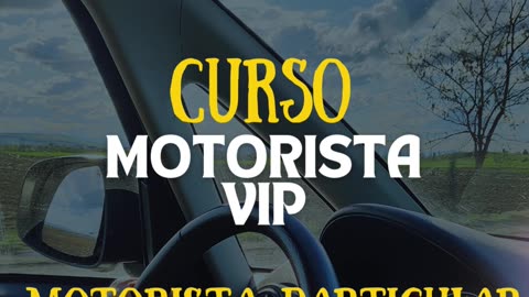 Motorista Vip