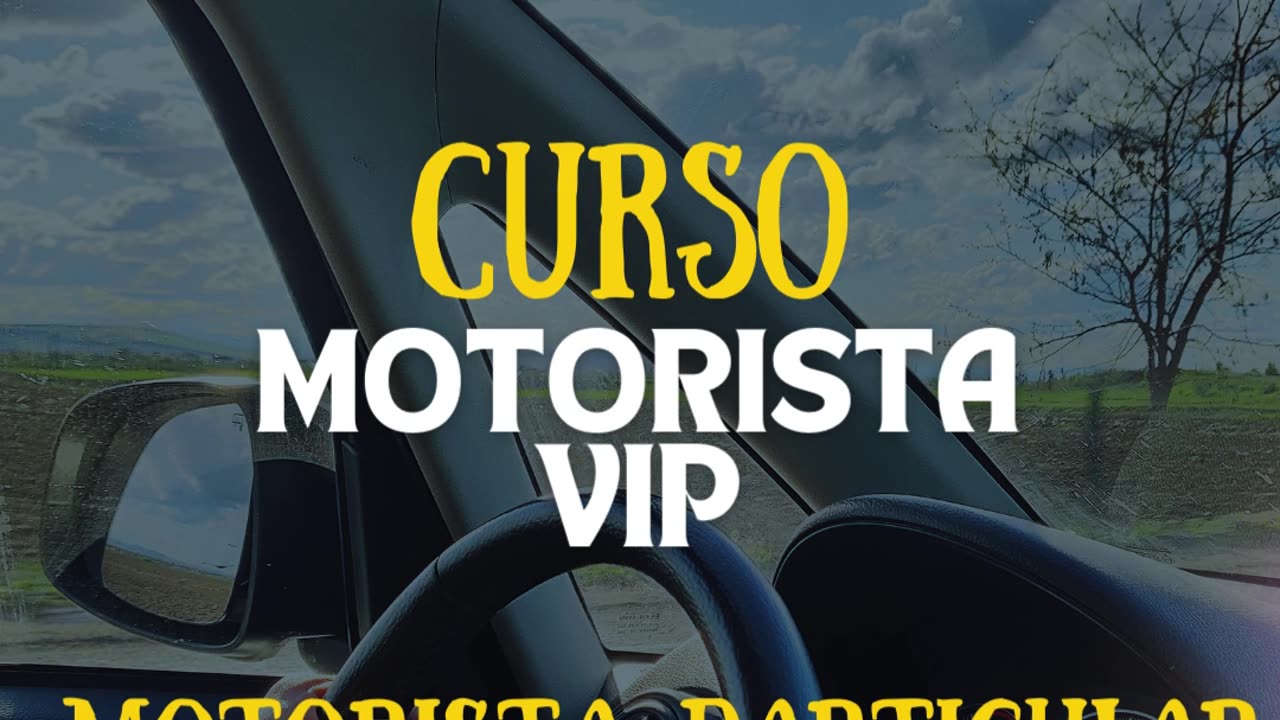 Motorista Vip