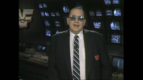 WWE Superstars May 1, 1993