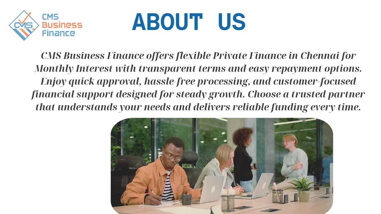 What Makes Best Choice for Private Finance in Chennai For Monthly Interest Approval 48 Hours?