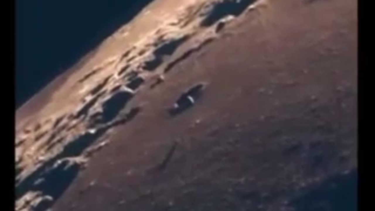 👽🌕 Massive NHI Ship Spotted on the Moon: Is It Chinese Tech? | TheTruthAbove