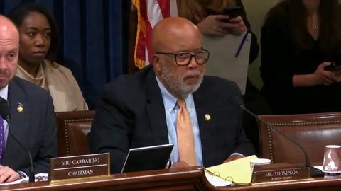 Bennie Thompson Downplays DC National Guard Murder As ‘Unfortunate Accident’