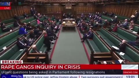 Jess Phillips gets hysterical in the House of Commons