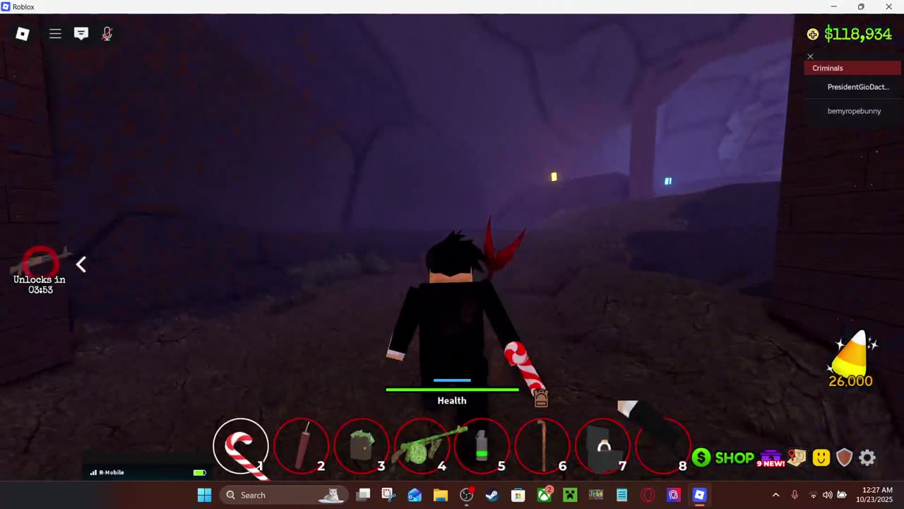 [Full Gameplay #404 - 2025] Roblox: Ohio