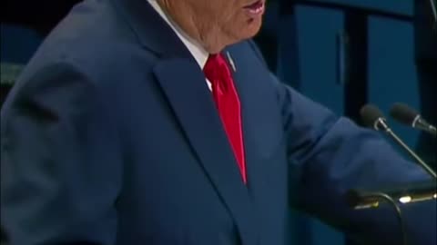 Trump: Stopping Immigration To Save Lives