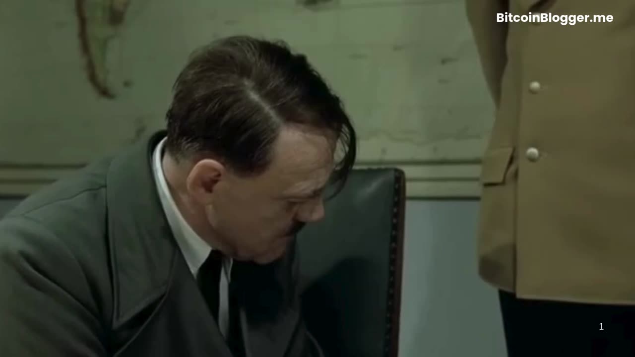 Hitler Reacts To Rug Pull Scam